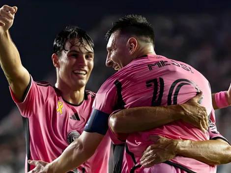 Federico Redondo reavivó la polémica entre los mexicanos y Messi: "El único país que no lo disfruta"