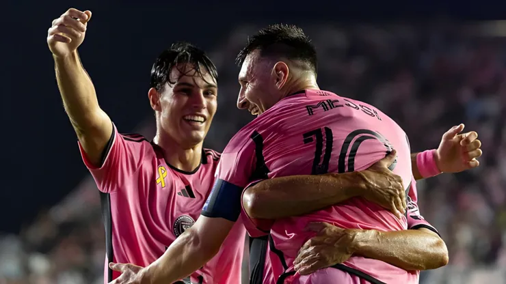 Inter Miami y una nueva adquisición.