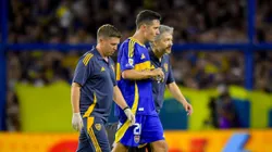 Boca hoy: la lesión de Ander Herrera, 10 bajas contra Unión y más