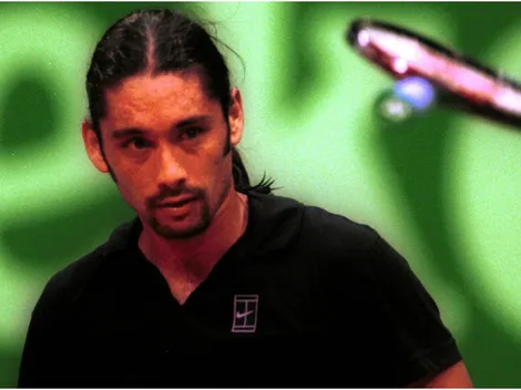 El Chino Ríos eligió al mejor tenista de la historia entre Djokovic, Federer y Nadal: “Totalmente completo”