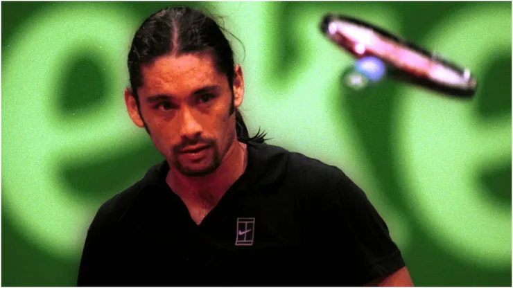 Marcelo Ríos