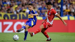 Boca enfrentará a Argentinos en cuartos de final.