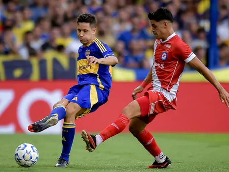 Boca vs. Argentinos Juniors se enfrentarán el domingo 30 de noviembre