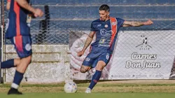 Emiliano Tellechea: los secretos de Caruso Lombardi, la promoción con San Lorenzo y la histórica Libertadores 2016 con IDV