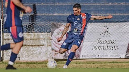 Emiliano Tellechea: los secretos de Caruso Lombardi, la promoción con San Lorenzo y la histórica Libertadores 2016 con IDV