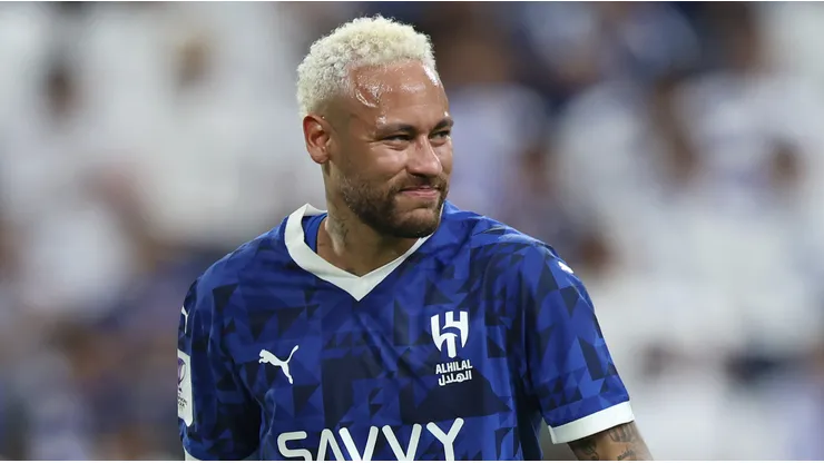 42 millones por partido: los números del fracaso económico de Al Hilal con Neymar