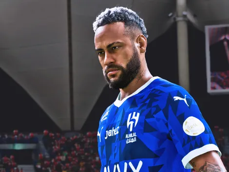 La decisión que deberá tomar el EA FC 25 con Neymar luego de su regreso al Santos