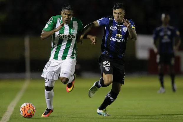 Emiliano Tellechea en IDV (Archivo Personal)