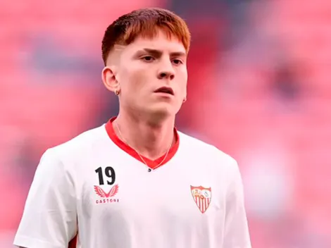 Atento Barco: el director deportivo de Sevilla anunció novedades inminentes