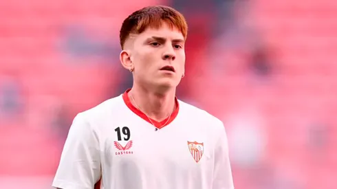 Atento Barco: el director deportivo de Sevilla anunció novedades inminentes