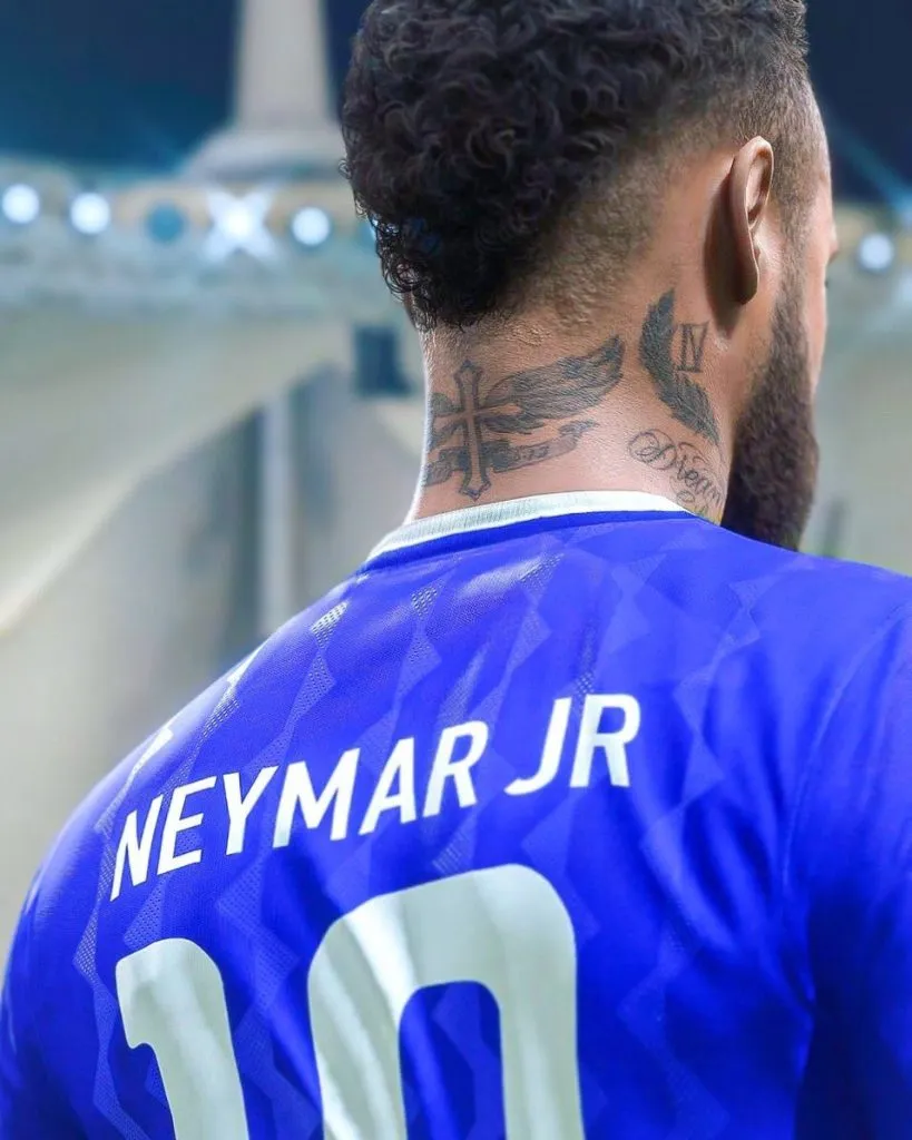 Neymar dejará de estar en el EA FC 25.