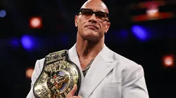 The Rock eligió su Monte Rushmore de la WWE