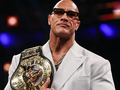 The Rock reveló quién es el mejor luchador de la historia: "Es todo lo que realmente importa"