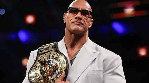 The Rock eligió su Monte Rushmore de la WWE