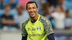 Agustín Marchesín, flamante arquero de Boca.