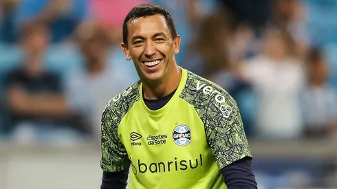 Agustín Marchesín, flamante arquero de Boca.