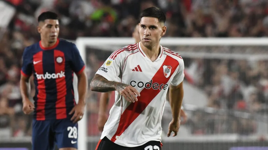 Rodrigo Villagra todavía espera una definición (Getty Images).