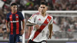 Rodrigo Villagra todavía espera una definición (Getty Images).