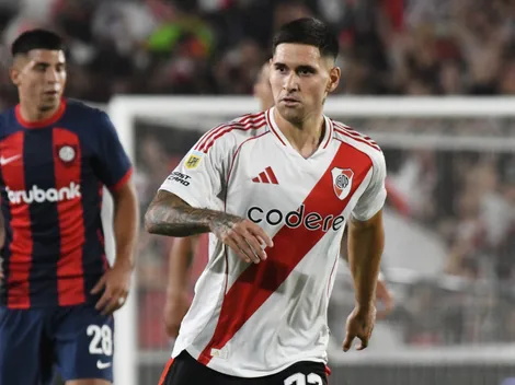River, en negociaciones avanzadas con Foster Gillett para la venta de Villagra: iría a Estudiantes