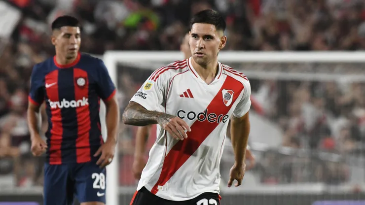 Rodrigo Villagra todavía espera una definición (Getty Images).