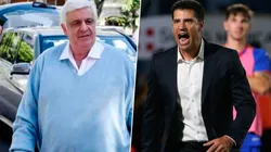 Samid, ácido con Seba Domínguez.