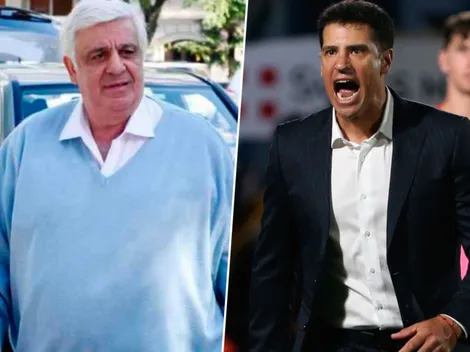 El sarcástico comentario de Alberto Samid contra Sebastián Domínguez