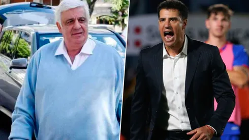 Samid, ácido con Seba Domínguez.