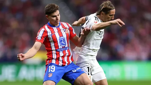 Se viene una nueva edición del derbi de Madrid.