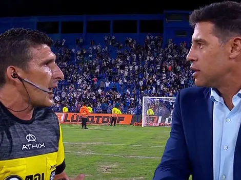 El fuerte cruce de Seba Domínguez con Andrés Merlos: "¿Vos dormís tranquilo?"