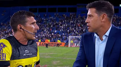 El fuerte cruce de Seba Domínguez con Andrés Merlos: "¿Vos dormís tranquilo?"