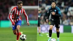 Giuliano Simeone se consolida en el Atlético de Madrid mientras que Giovanni busca recuperar el protagonismo perdido en el Napoli.