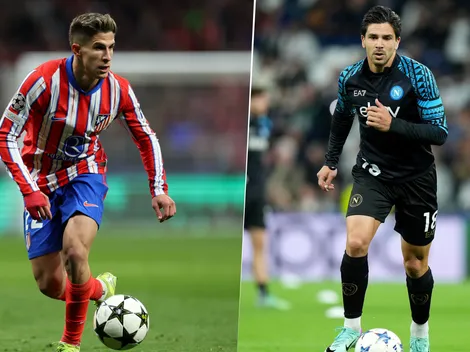 Mientras que Giuliano Simeone se consolida en el Atlético de Madrid, Giovanni busca resolver su futuro