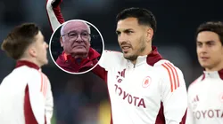 El entrenador de la Roma habló sobre el futuro de Paredes en Boca: "No pondré freno"