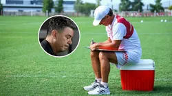 Troglio cree saber cómo hacerle daño al River de Gallardo: "Sería extraño que no podamos"