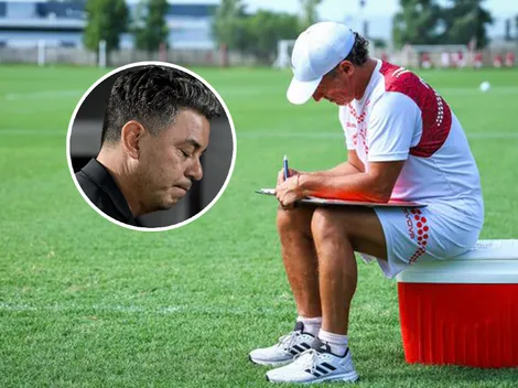 Troglio cree saber cómo hacerle daño al River de Gallardo: "Sería extraño que no podamos"