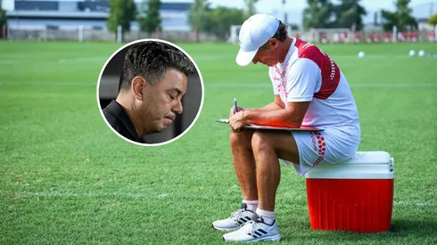 Troglio cree saber cómo hacerle daño al River de Gallardo: "Sería extraño que no podamos"