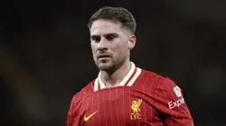 Por qué no juega Alexis Mac Allister en Liverpool vs. PSV por la Champions League