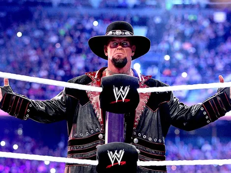 The Undertaker reveló quién debería haber terminado con su racha en WrestleMania: “Hubiera sido ideal”