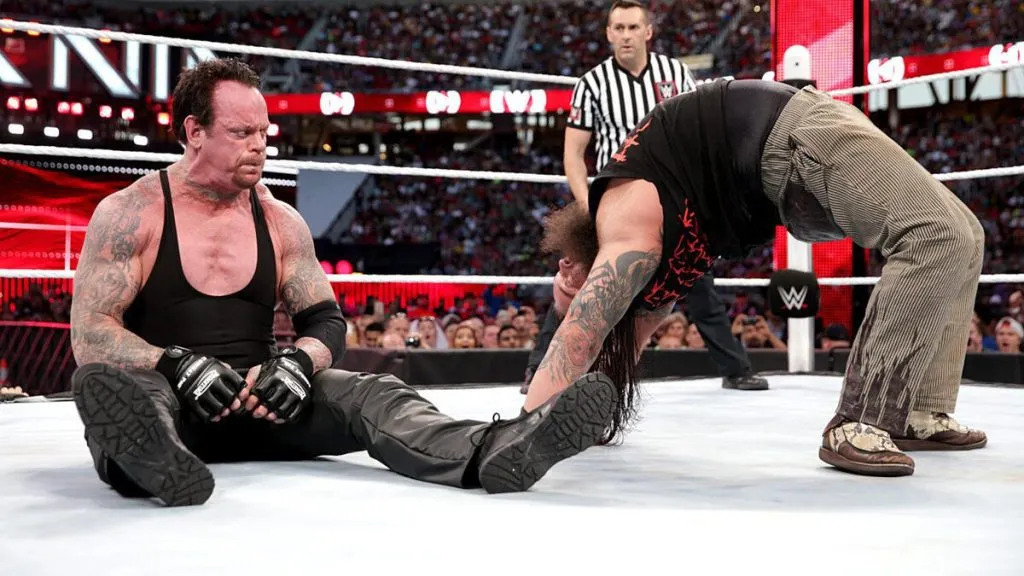 Bray Wyatt, el elegido por Undertaker para romper su racha en WrestleMania.