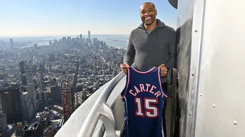 Vince Carter eligió entre Michael Jordan y LeBron James como el mejor jugador de la historia de la NBA: "Imparable"