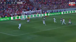 VIDEO | El tremendo gol de Saracchi en Unión vs. Boca por el Torneo Apertura