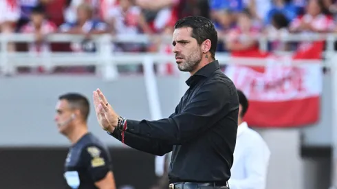 La formación que piensa Gago para que Boca visite a Newell's