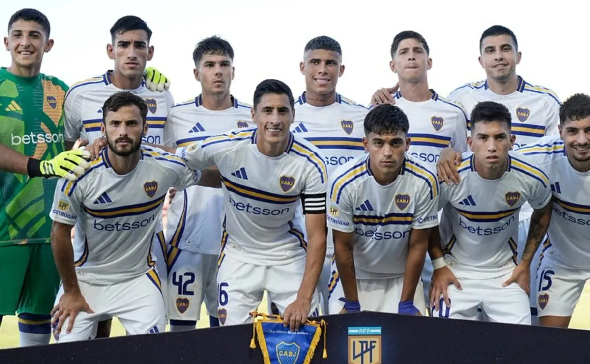 Los puntajes de Boca en el empate ante Unión: Zenón y Zeballos, los más ...