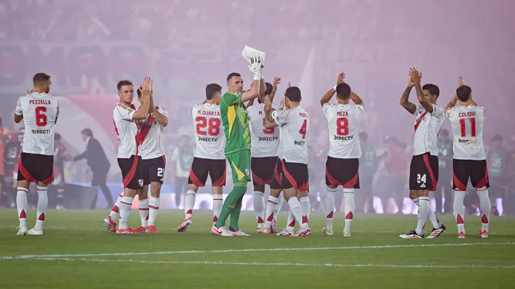 River no jugó nada bien ante Instituto.