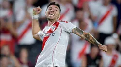 Gonzalo Montiel se recuperó de la lesión y volvió a ser convocado.