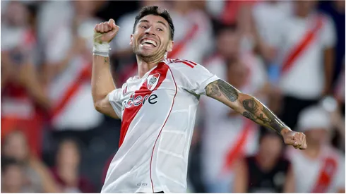 Gonzalo Montiel se recuperó de la lesión y volvió a ser convocado.