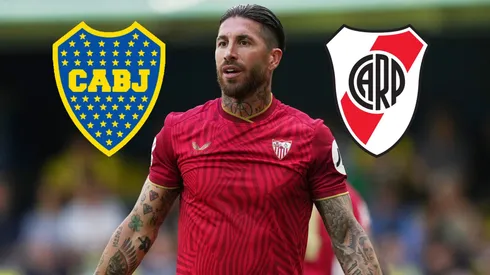 Sergio Ramos estaría a tan solo detalles de sumarse a los Rayados de Monterrey, rival de River en el Mundial de Clubes.