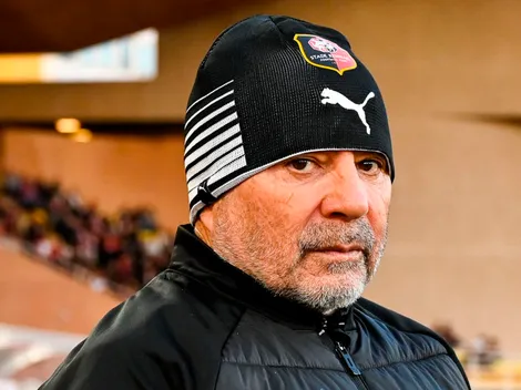 Sampaoli no llegó a cumplir tres meses como DT de Rennes: "Se acabó"