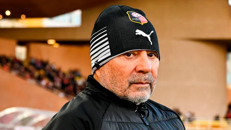 Sampaoli no llegó a cumplir tres meses como DT de Rennes: "Se acabó"