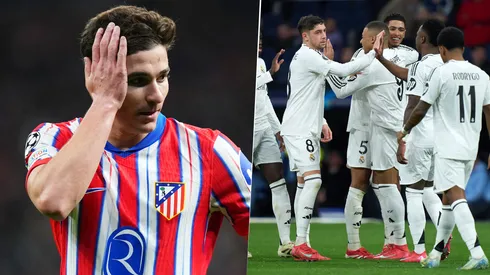 El Atlético de Madrid podría cruzarse con el Real Madrid en los Octavos de Final de la Champions League.